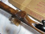 Winchester Pre 64 Mod 70 Fwt 270 Nice with Box - 13 of 25