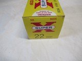 Full Brick 10 Boxes Western Super X 22 Short Ammo - 3 of 12