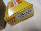 Full box Winchester Red W 45-70 Ammo - 3 of 5