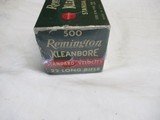 Full Brick Remington Kleanbore Standard Velocity 22 LR 10 Boxes - 5 of 6