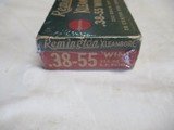 Full Box Remington Kleanbore 38-55 - 4 of 9