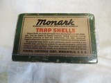 Full Box Federal Monark Red Sweater Trap Shells 12ga - 2 of 6