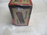 Full Box Federal Monark Red Sweater US Property Stamped Trap Shells 12ga - 4 of 6