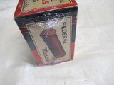 Full Box Federal Monark Red Sweater US Property Stamped Trap Shells 12ga - 5 of 6