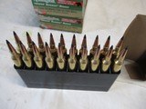 5 Boxes 100 Rds Remington Premier Scirocco Bonded 7MM Remington Ultra Mag Factory Ammo - 7 of 8