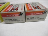 Lot of 44 Magnum Factory Ammo 185 Rds - 5 of 9