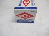 Full Brick CCI 22 Short Hollow Point 500 Rds - 3 of 5