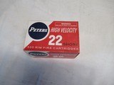 Full Brick Peters High Velocity 22 Short 500 Rds - 1 of 5