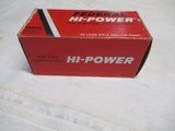 Full Brick Federal HI-Power 22 LR Hollow Point 500 RDS - 2 of 5