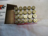 4 Full boxes 80 Rds Winchester Super X 45 Win Mag Ammo - 6 of 6