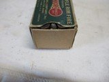 4 Vintage Full Boxes 22 Ammo 2 Western, 1 Chnuck, 1 Remington - 9 of 9