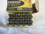 4 Vintage Full Boxes 22 Ammo 2 Western, 1 Chnuck, 1 Remington - 3 of 9