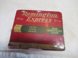 Full Box 25 Rds Remington Express Extra Long Range Kleanbore 28ga - 4 of 6