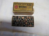 2 Vintage Boxes 22 Ammo 1 Winchester Leader, 1 UMC Palma - 7 of 8