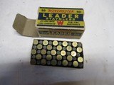 2 Vintage Boxes 22 Ammo 1 Winchester Leader, 1 UMC Palma - 8 of 8