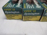 8 Boxes 400 Rds, Remington Viper 22 - 3 of 4