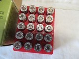 9 Boxes 180 Rds Federal Hydra-shok Jacketed 9MM Luger Ammo - 4 of 5