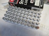 5 Boxes 250 Rds Factory 9MM Luger Ammo - 5 of 8