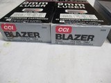 5 Boxes 250 Rds Factory 9MM Luger Ammo - 2 of 8