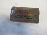 Full Box Winchester .32 Automatic Colt Full Patch 50 Rds - 3 of 7