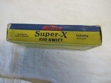 Full Box Western Super X 220 Swift Lubaloy 20 Rds - 4 of 9