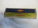 Full Box Western Lubaloy 38 Automatic Ammo 50 Rds - 7 of 9