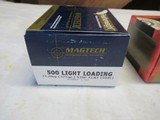 2 Boxes 40 Rds 500 S&W Ammo Factory - 2 of 6