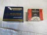 2 Boxes 40 Rds 500 S&W Ammo Factory - 1 of 6