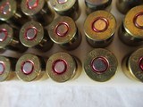 Full Box 50 rds Winchester 45 Automatic Ammo - 4 of 5
