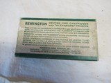 Full Box 20 Rds Remington Kleanbore 35 Rem - 4 of 7