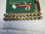 Full Box 20 Rds Remington Kleanbore 35 Rem - 5 of 7