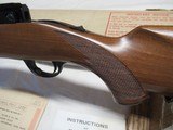 Ruger 77R 200th Year of American Liberty Rifle 7X57 NIB - 19 of 22