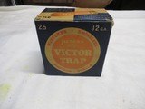 Full Box Peters Victor Trap 12ga - 1 of 10