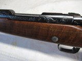 Winchester Mod 70 Super Grade 30-06 Engraved by Pauline Muerrle - 19 of 23