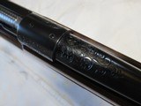 Winchester Mod 70 Super Grade 30-06 Engraved by Pauline Muerrle - 9 of 23