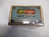 Full box Federal Hi-Power 12ga - 6 of 6
