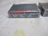2 Boxes 10 Rds Winchester Magnum Buckshot 12ga - 2 of 5