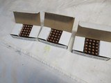 3 Full boxes 150 Rds 45 Olin Match Ammo - 3 of 3