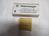Full Box Hirtenberger 9MM & Full Box Gevelot Bayard 9MM - 1 of 3