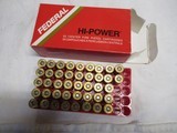56 Rds Federal 44 Rem Mag Ammo - 5 of 6
