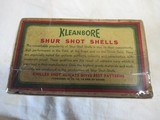Full Box Remington Kleanbore Shur Shot Shells 12ga - 6 of 6