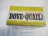 Partial Box Winchester Dove & Quail Load 12ga - 2 of 5