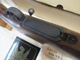 Cooper Model 54 Jackson Game 250 Savage NIB - 12 of 22