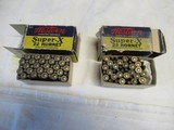 2 Boxes Western Super X Lubaloy 22 Hornet - 1 of 6