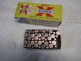 47 Rds Western Super X 357 Magnum Ammo - 1 of 3