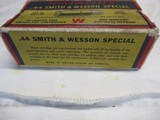 Partial Box Winchester 44 S&W Special 24rds - 5 of 8