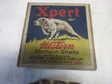 Partial Box Western Expert 12ga 2 piece box - 4 of 8