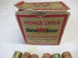 Partial Box Winchester Super Speed 12ga - 5 of 10