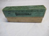 Full box Peters 45-60 for Winchester & Marlin Rifles 2 Piece Box - 2 of 10