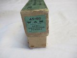 Full box Peters 45-60 for Winchester & Marlin Rifles 2 Piece Box - 5 of 10